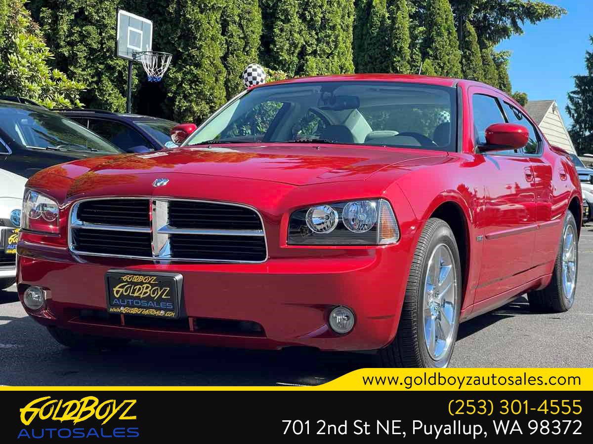 Used 2008 Dodge Charger R/T RWD image 12