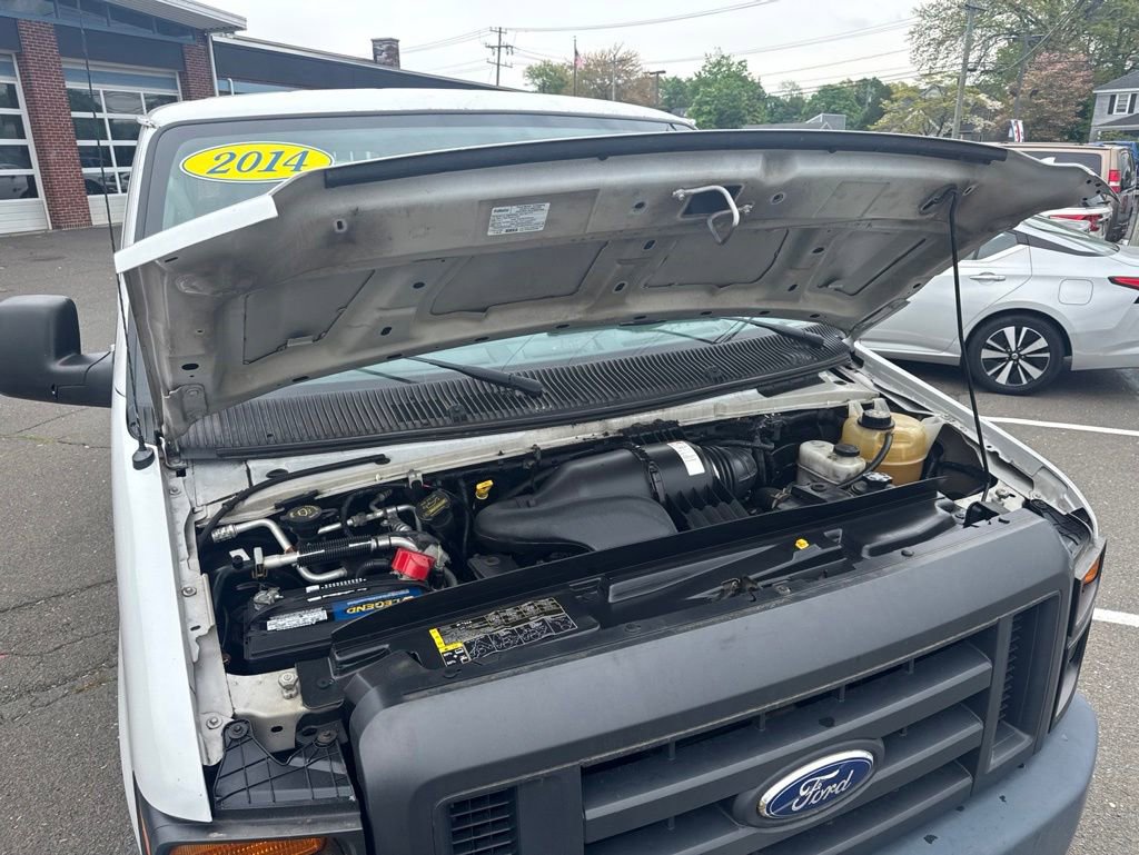 Used 2014 Ford E-350 and Econoline 350 XL w/ Power Windows & Locks Group RWD image 42