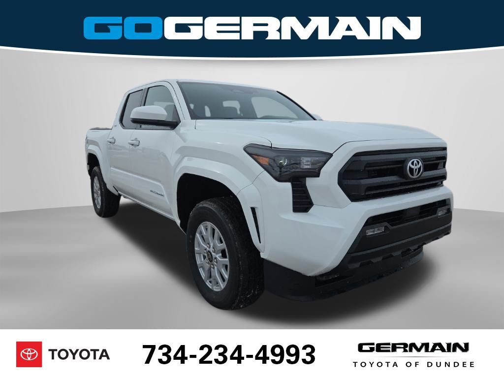 New 2026 Toyota Tacoma SR5 image 5