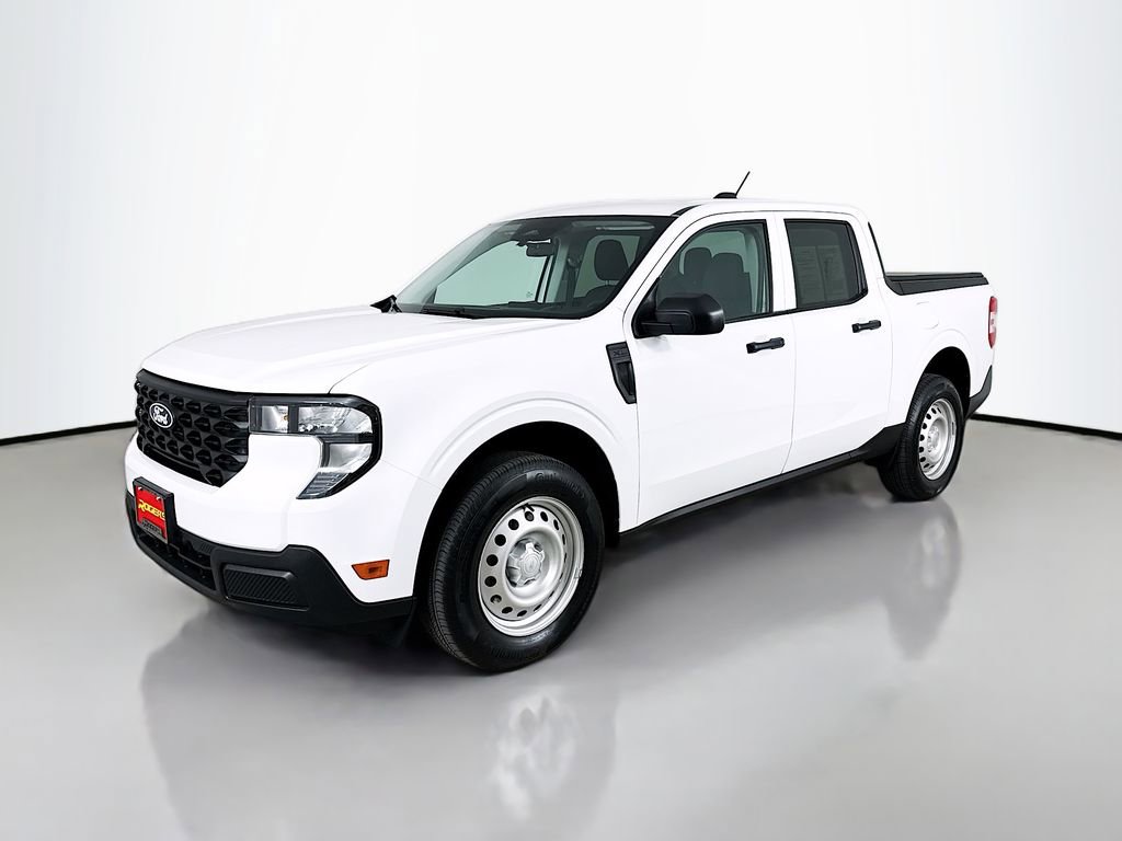 Used 2025 Ford Maverick XL w/ 4K Tow Package AWD/4WD image 3