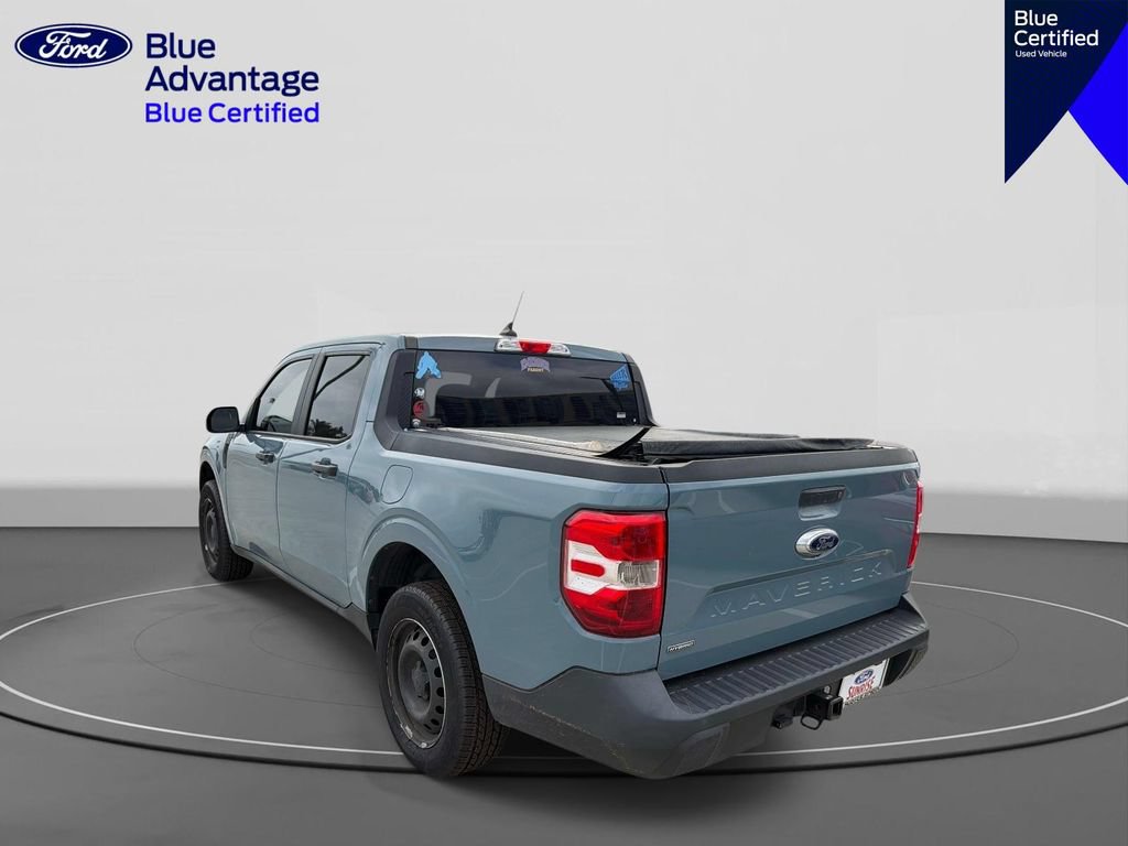Used 2022 Ford Maverick XL FWD image 7