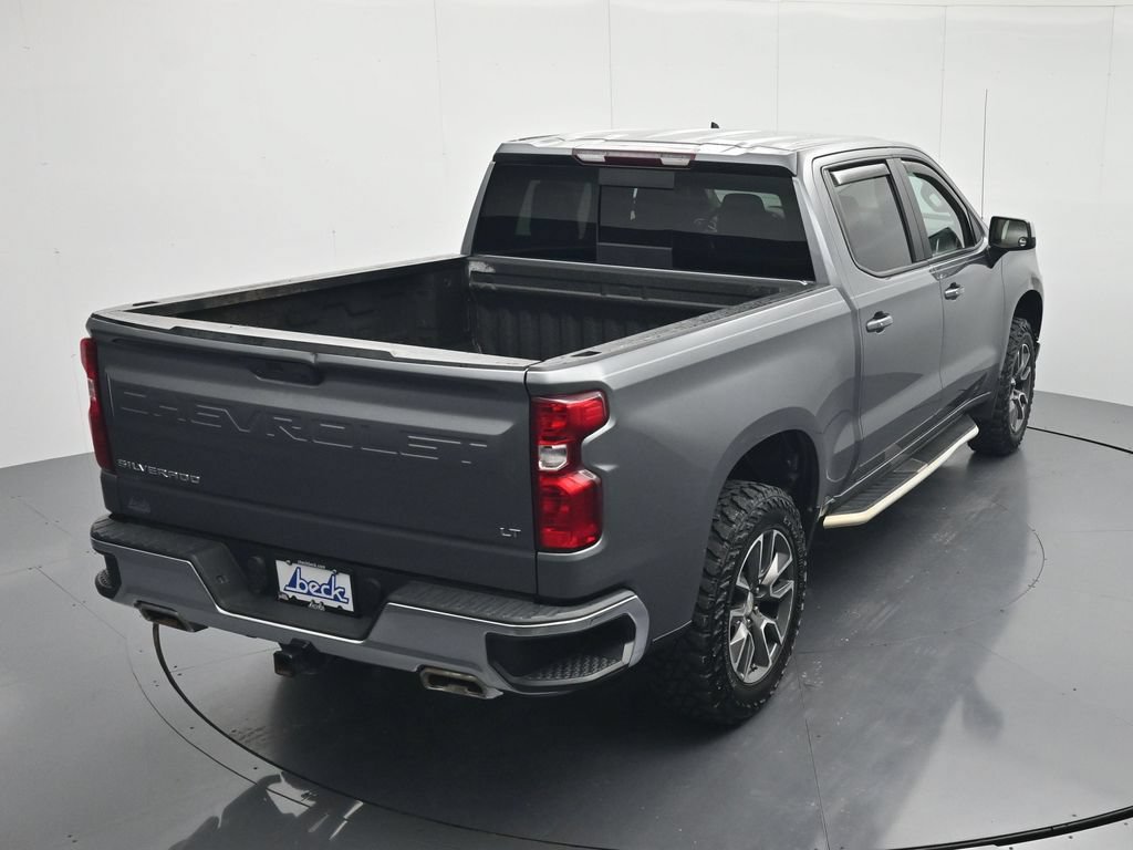 Certified 2019 Chevrolet Silverado 1500 LT w/ All-Star Edition AWD/4WD image 32