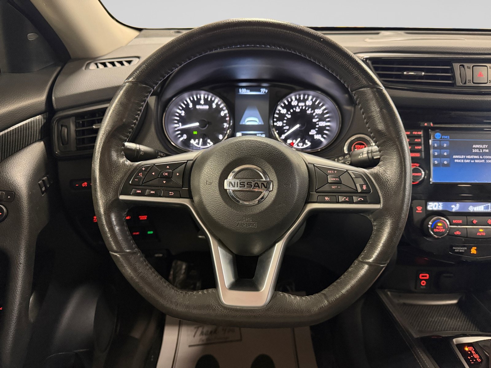 Used 2017 Nissan Rogue S AWD/4WD image 18