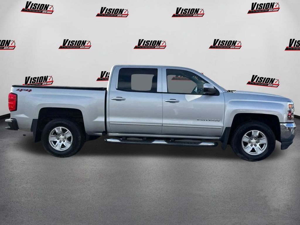 Used 2018 Chevrolet Silverado 1500 LT w/ All Star Edition image 4