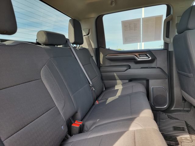 Certified 2024 Chevrolet Silverado 1500 LT AWD/4WD image 16