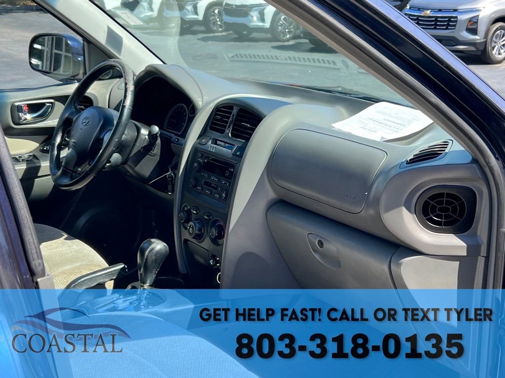 Used 2005 Hyundai Santa Fe GLS image 20