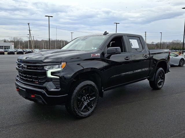 Used 2025 Chevrolet Silverado 1500 LT Trail Boss w/ Convenience Package II image 6