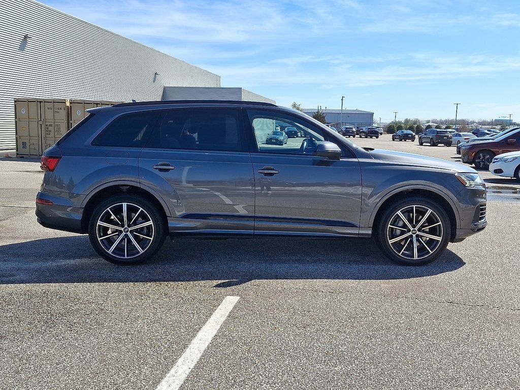 Certified 2023 Audi Q7 3.0T Premium Plus w/ Premium Plus Package image 7