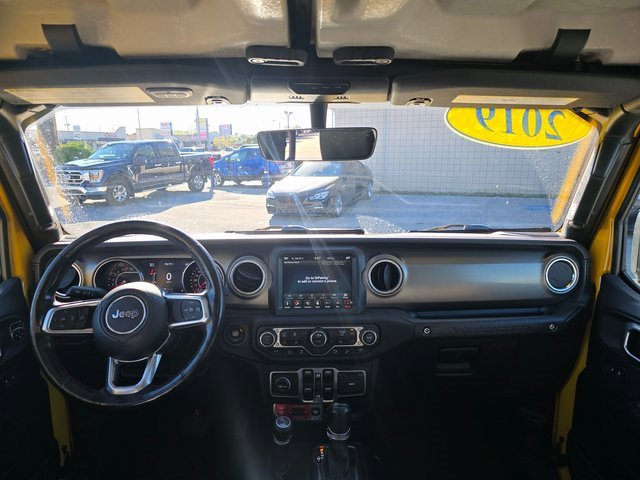 Used 2019 Jeep Wrangler Unlimited Rubicon image 15