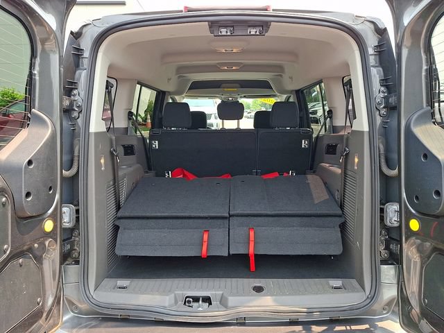 Used 2020 Ford Transit Connect XLT w/ Trailer Tow Package FWD image 28
