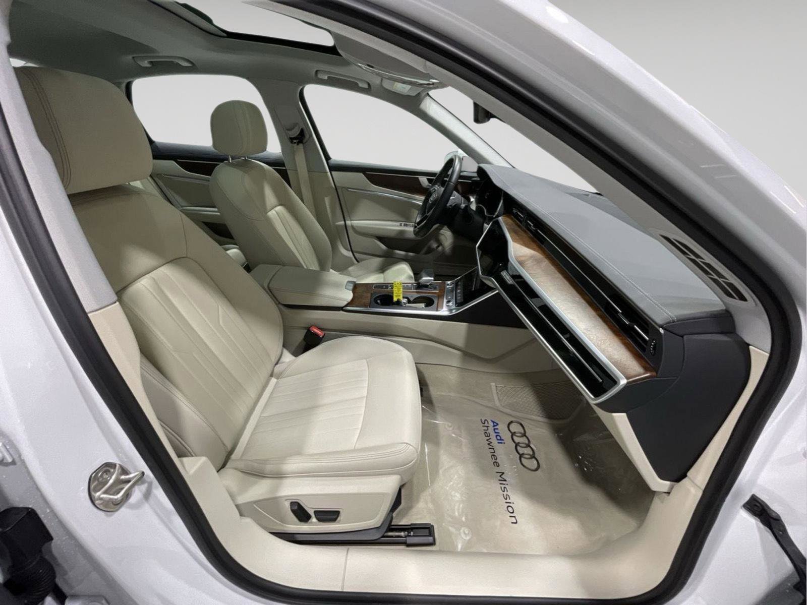 Certified 2022 Audi A6 Premium w/ Convenience Package image 25