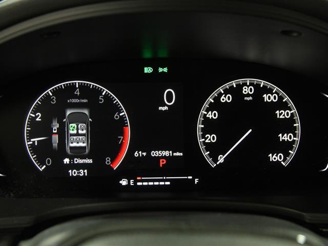 Used 2024 Honda Civic EX image 8