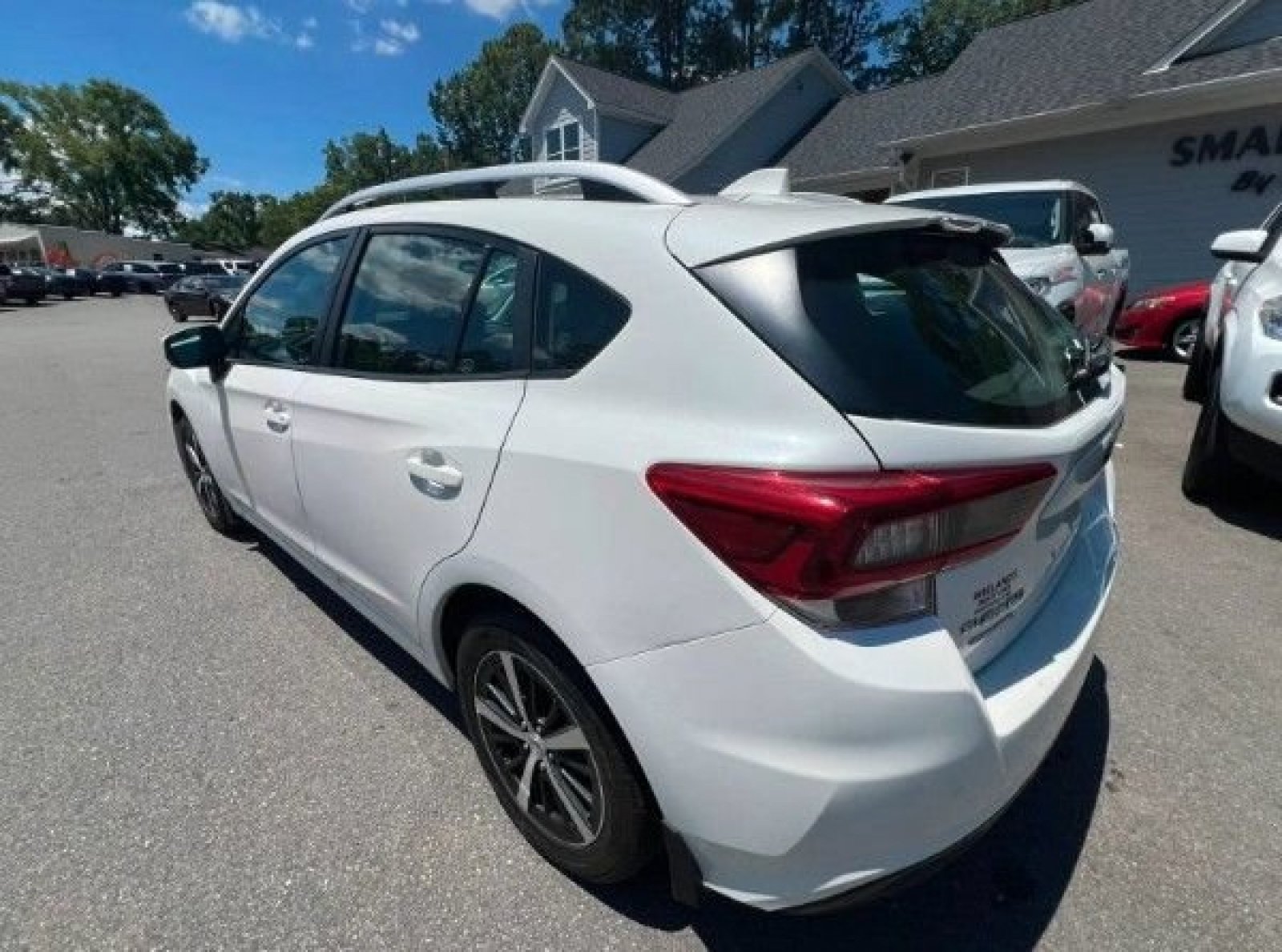Used 2021 Subaru Impreza 2.0i Premium AWD/4WD image 14