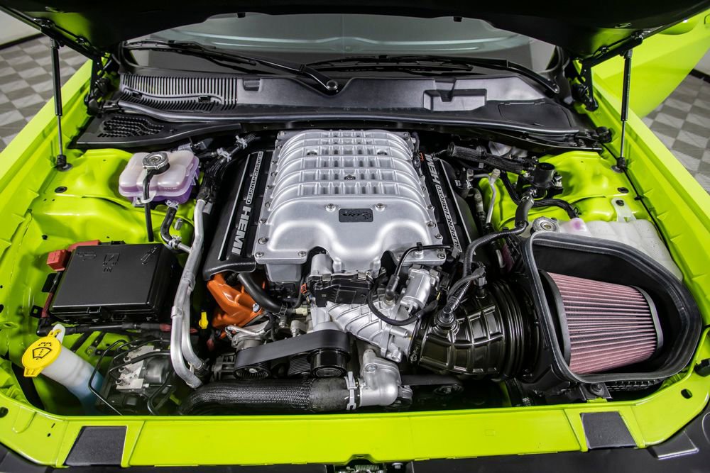 Used 2023 Dodge Challenger SRT Hellcat image 52