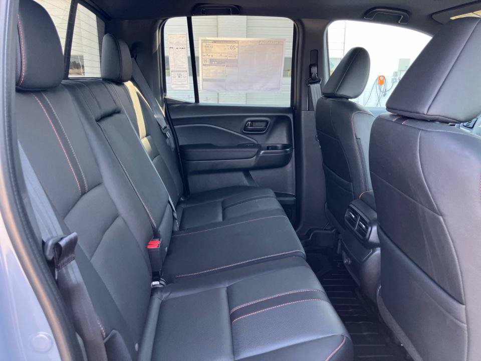 New 2026 Honda Ridgeline TrailSport image 29
