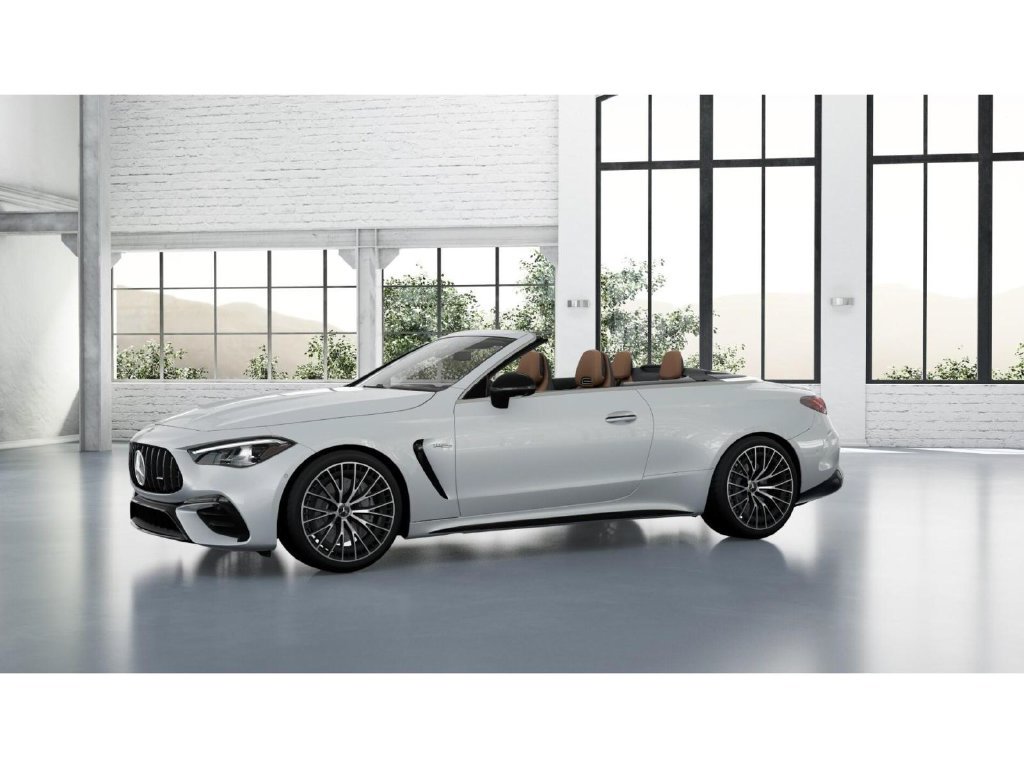 New 2027 Mercedes-Benz CLE 53 AMG 4MATIC Cabriolet image 37