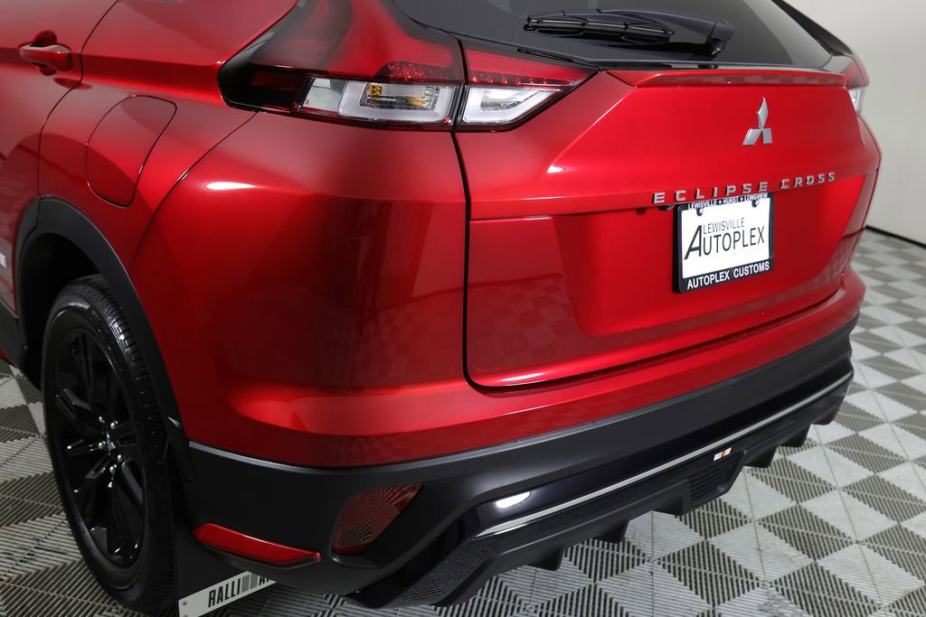 Used 2026 Mitsubishi Eclipse Cross Ralliart AWD/4WD image 41