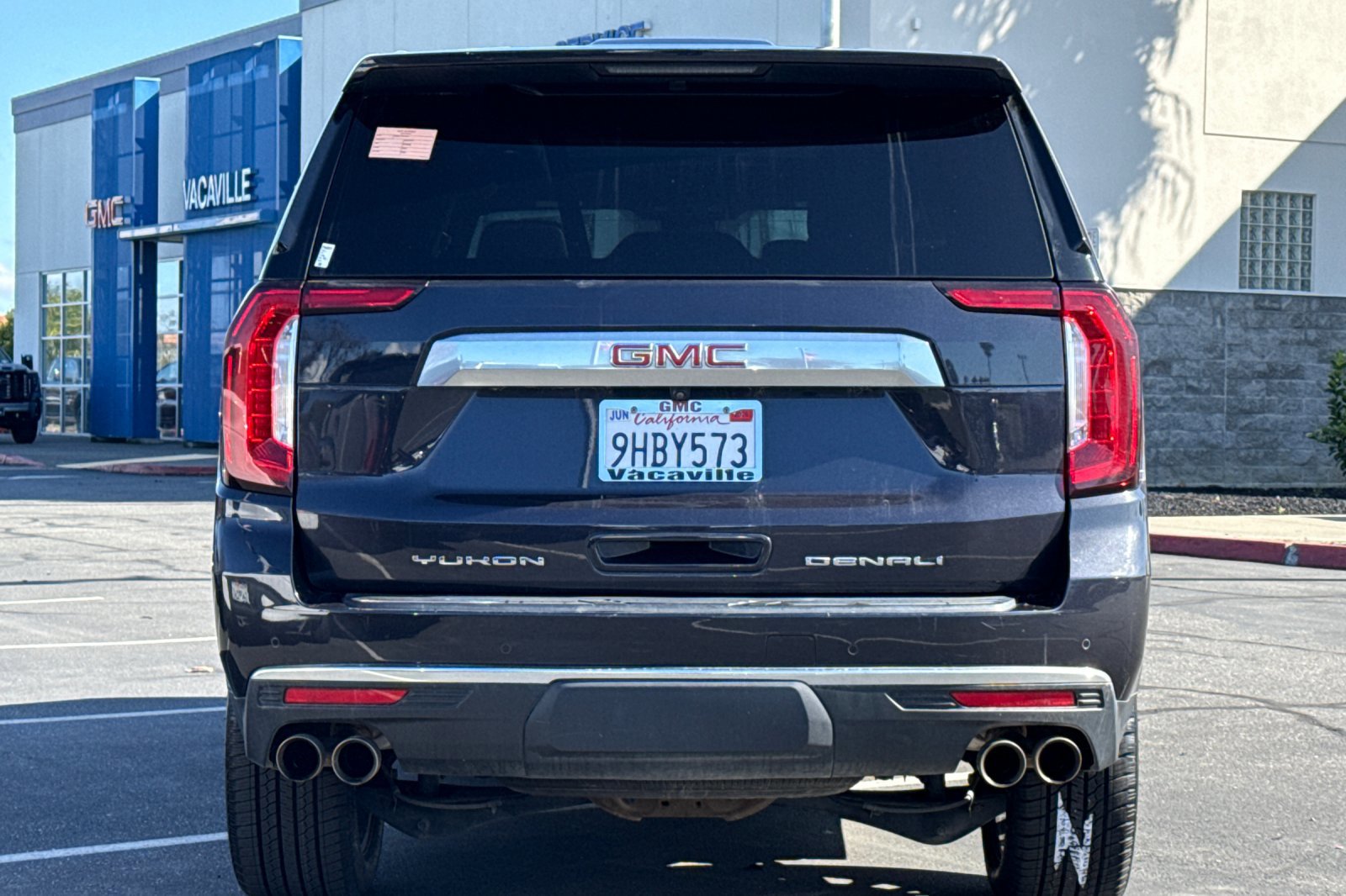 Used 2023 GMC Yukon Denali image 6