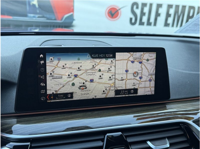 Used 2017 BMW 530i 530i Sedan 4D image 46