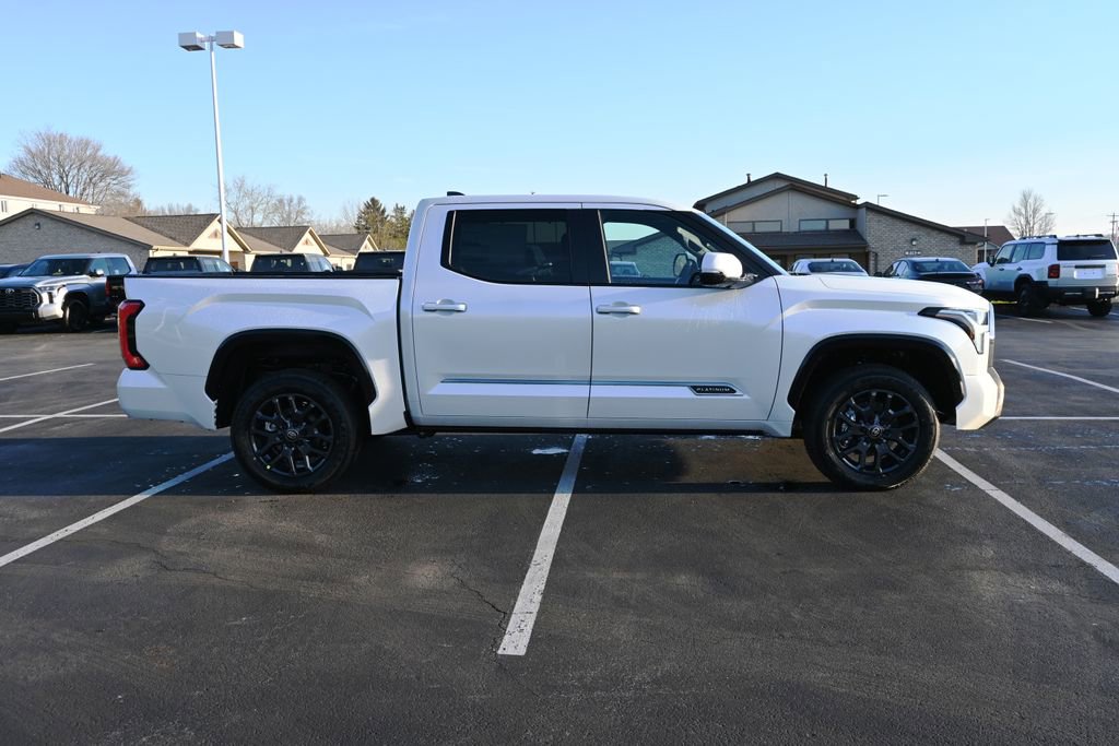 New 2026 Toyota Tundra Platinum AWD/4WD image 8