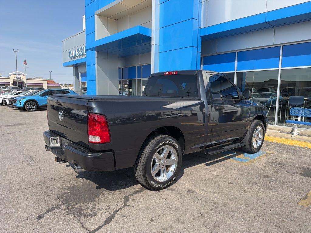 Used 2014 RAM 1500 Express image 4