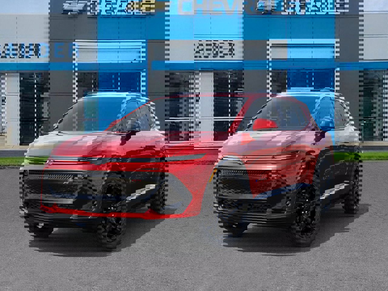 New 2025 Chevrolet Equinox EV RS w/ Convenience Package II image 6