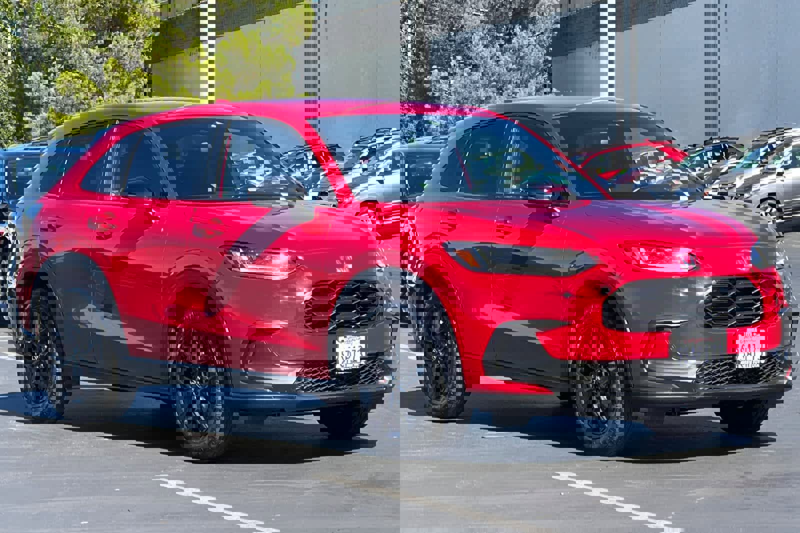 Used 2023 Honda HR-V Sport image 5