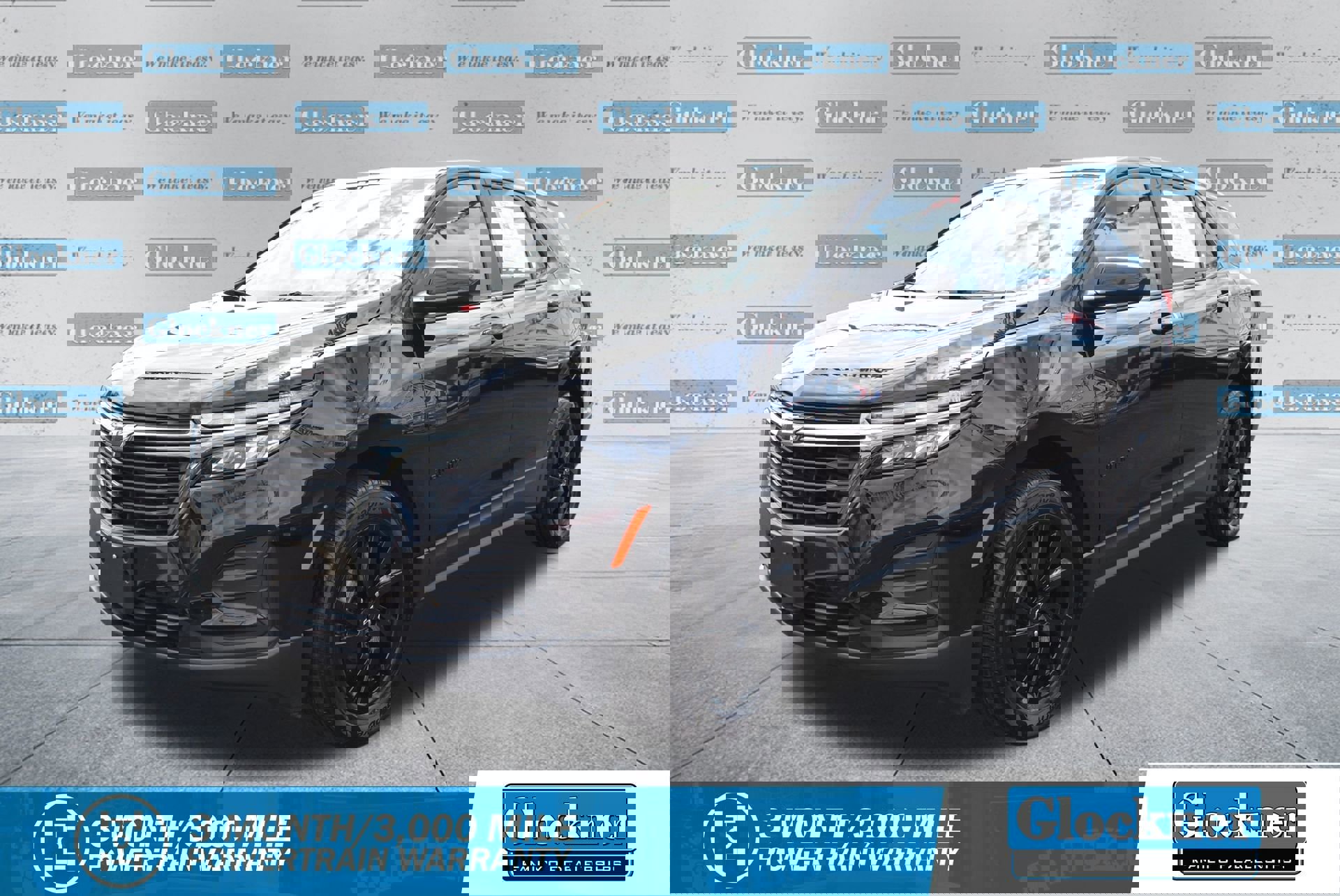 Used 2024 Chevrolet Equinox LS w/ Midnight Edition image 1