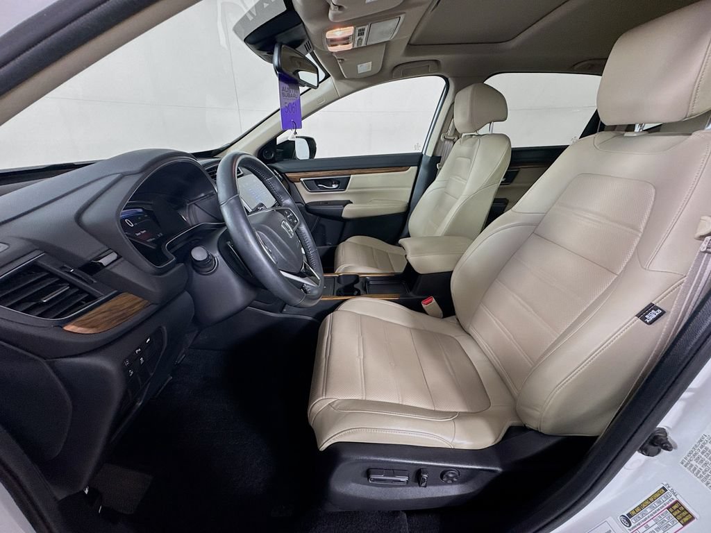 Used 2021 Honda CR-V Touring image 24