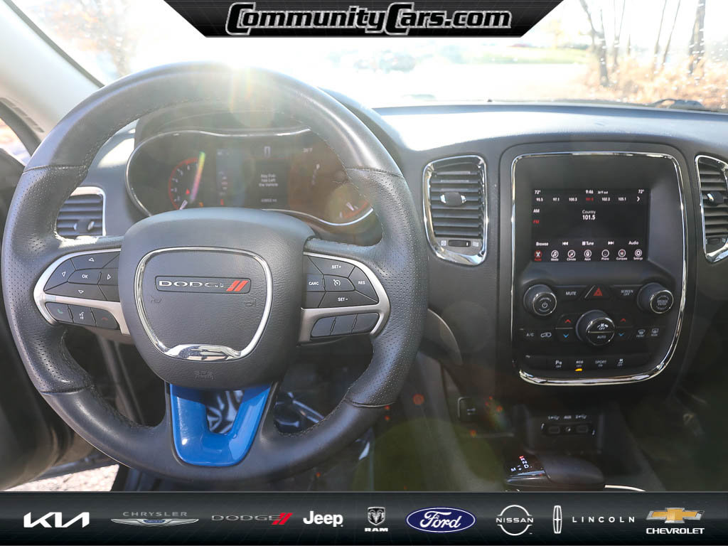 Used 2018 Dodge Durango AWD image 13