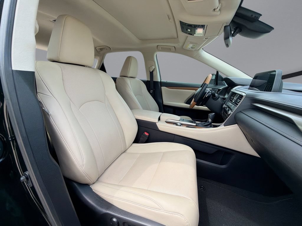Certified 2021 Lexus RX 350 FWD w/ Premium Package image 16