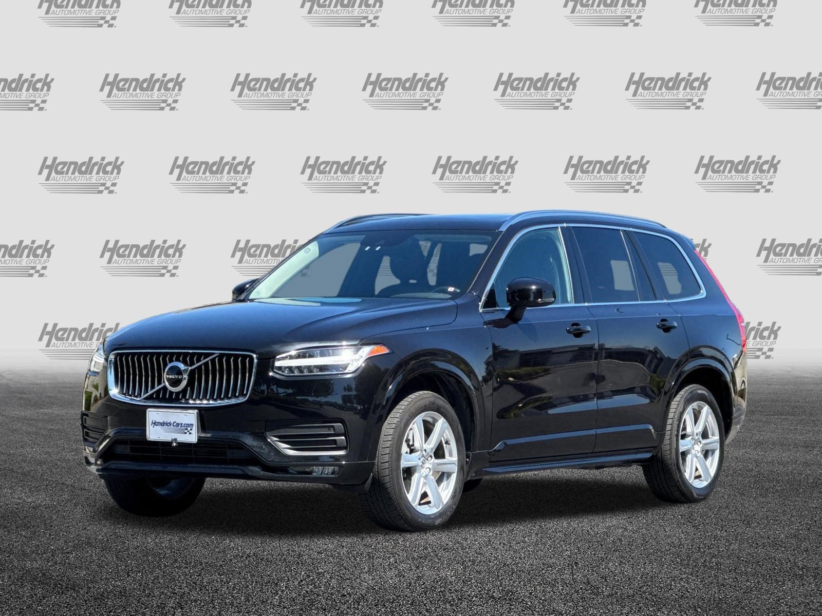 Used 2021 Volvo XC90 T5 Momentum AWD/4WD image 9
