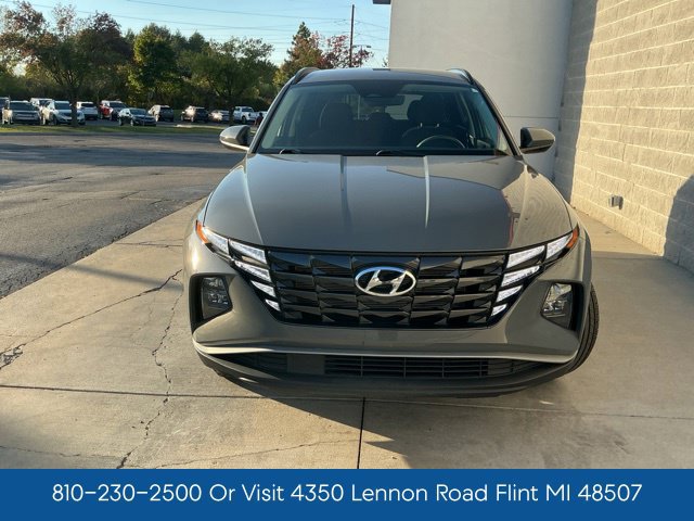 Certified 2024 Hyundai Tucson SEL AWD/4WD image 2