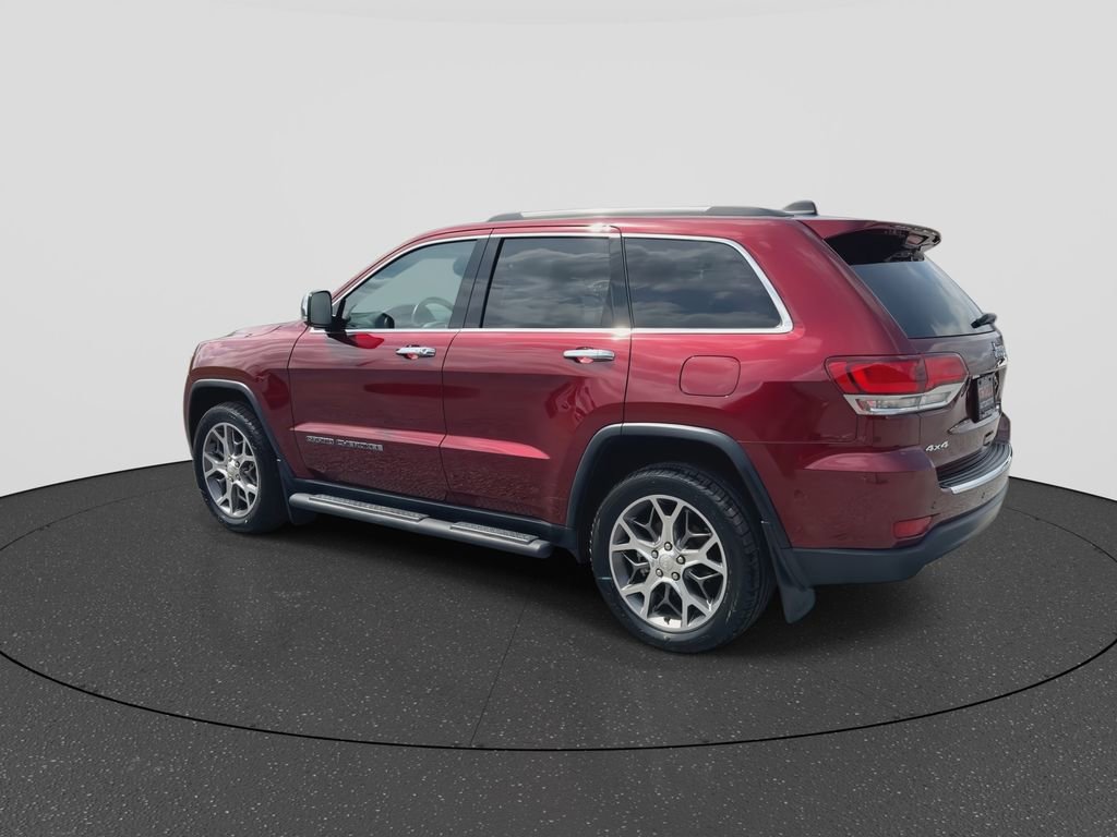 Used 2021 Jeep Grand Cherokee Limited image 6