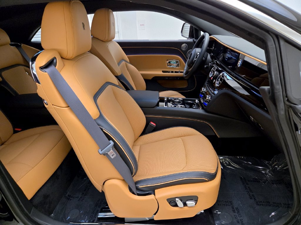 Used 2024 Rolls-Royce Spectre w/ Spectre Launch Package AWD/4WD image 23