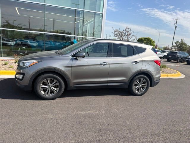 Used 2014 Hyundai Santa Fe Sport w/ Premium Equipment Package 03 FWD image 3