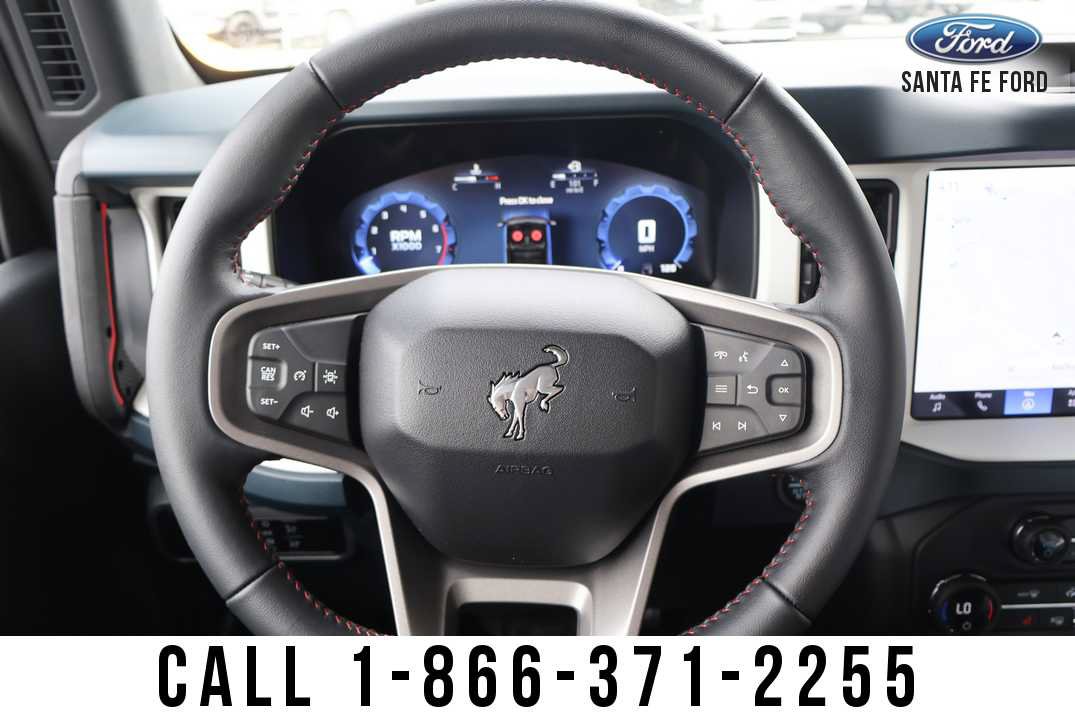 Used 2026 Ford Bronco Heritage Edition AWD/4WD image 35