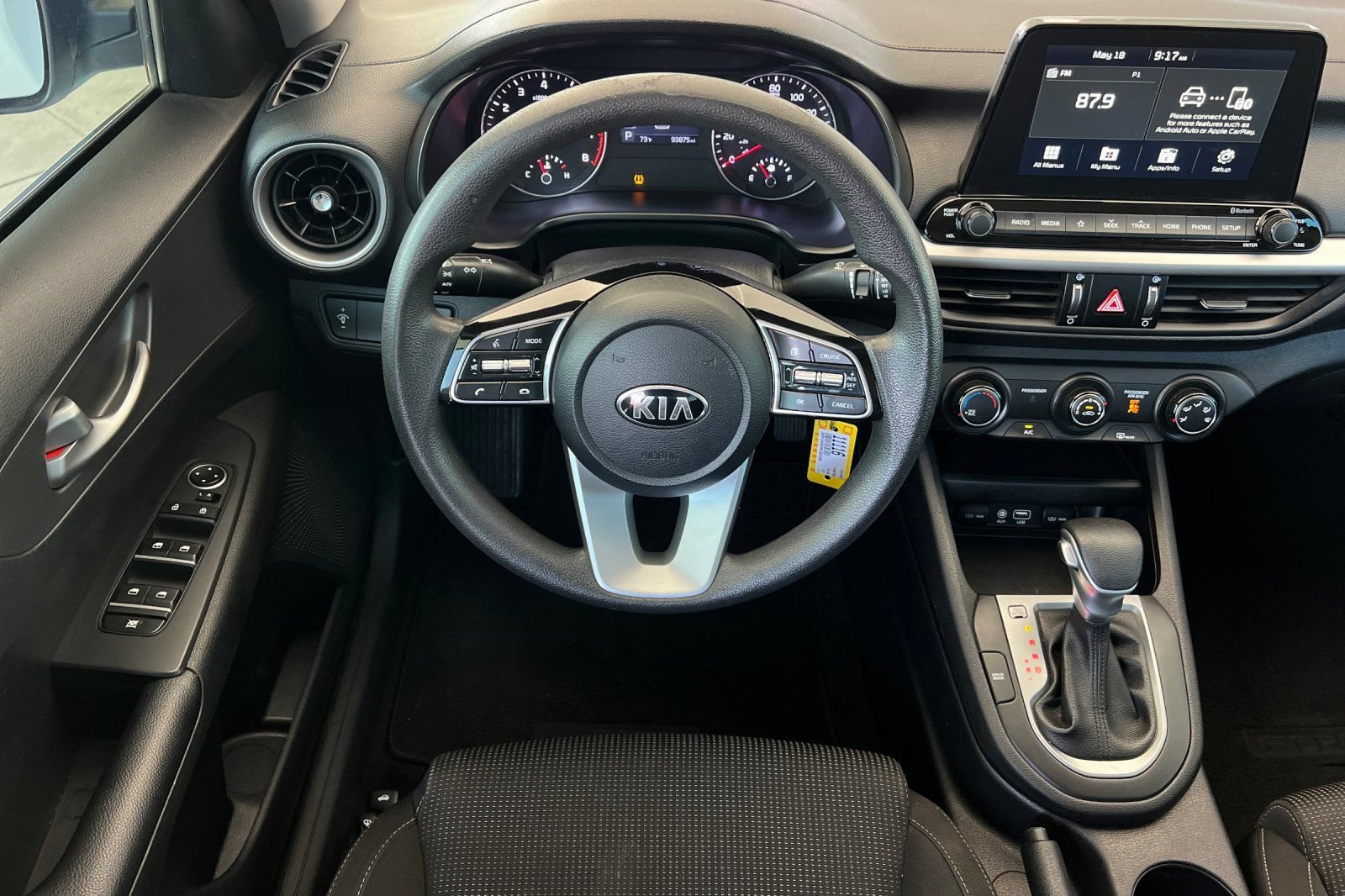 Used 2021 Kia Forte LXS FWD image 17