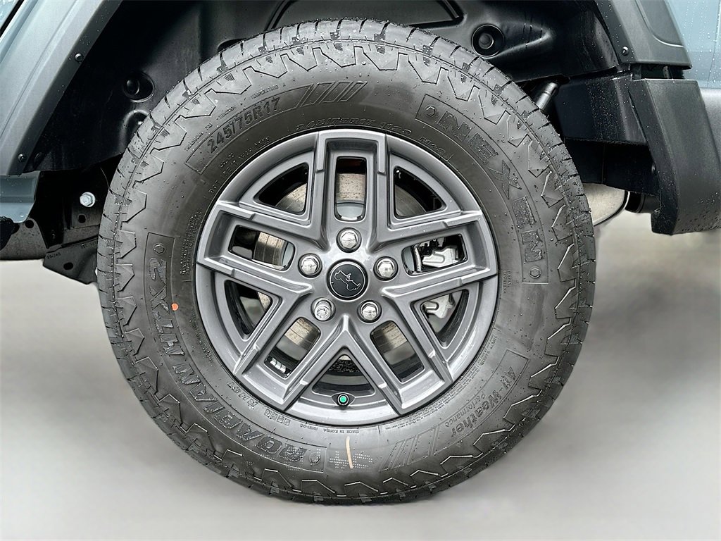 New 2025 Jeep Wrangler Sport S image 29