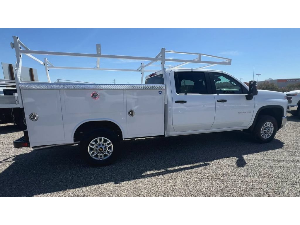 New 2026 Chevrolet Silverado 2500 W/T w/ WT Convenience Package RWD image 2