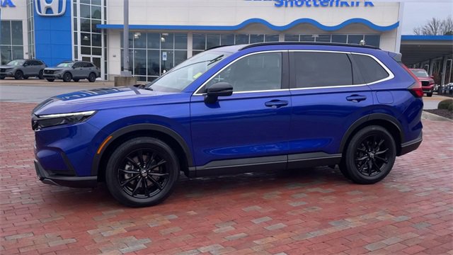 Certified 2024 Honda CR-V Sport image 6