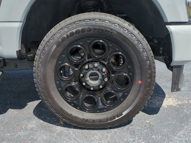 New 2026 Ford F250 Lariat w/ Black Appearance Package image 10