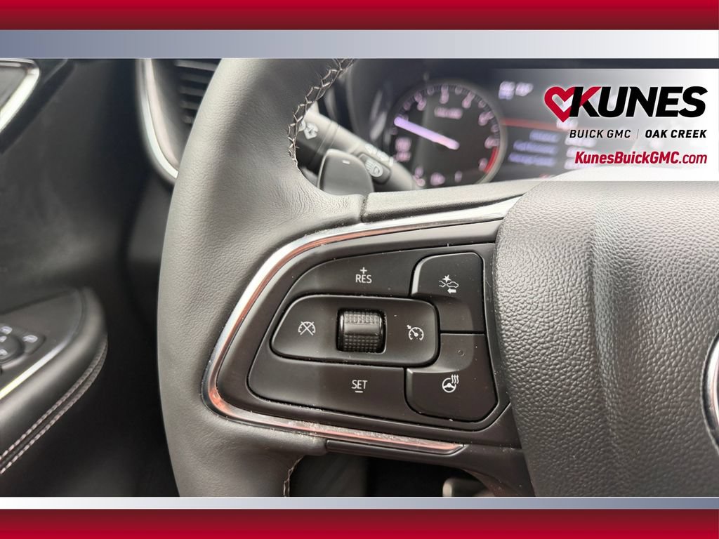 Used 2023 Buick Envision Essence w/ Sport Touring Package AWD/4WD image 16