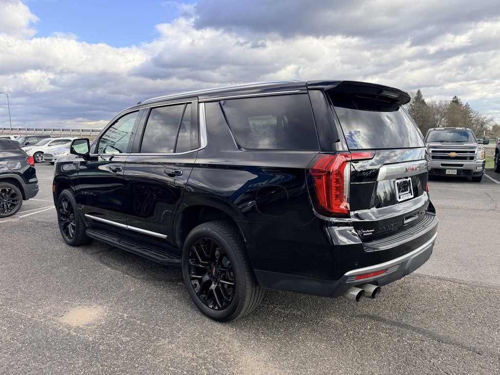 Used 2023 GMC Yukon Denali image 4