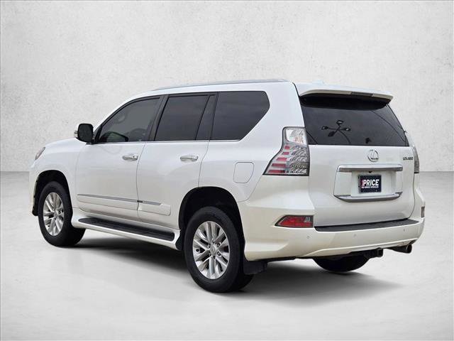 Used 2017 Lexus GX 460 Premium w/ Premium Package AWD/4WD image 7