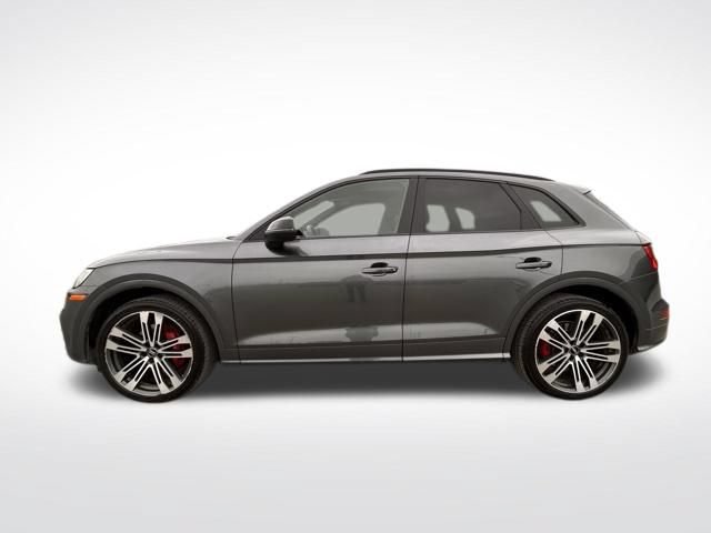 Used 2019 Audi SQ5 Premium Plus w/ Premium Plus Package AWD/4WD image 4