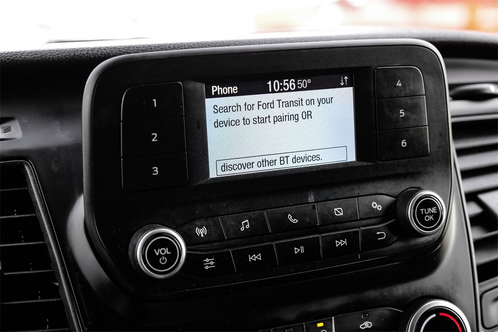 Used 2022 Ford Transit 250 148 High Roof w/ Load Area Protection Package image 28