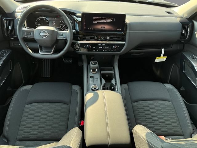 New 2026 Nissan Pathfinder SV AWD/4WD image 10