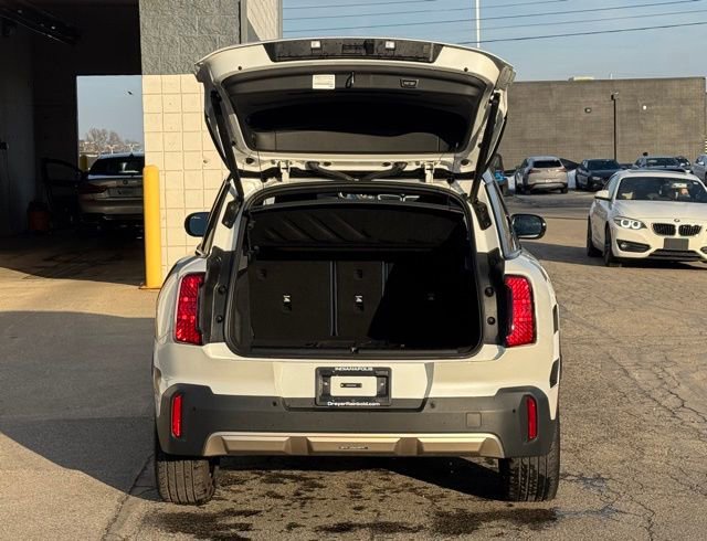 Certified 2025 MINI Cooper Countryman S AWD/4WD image 32