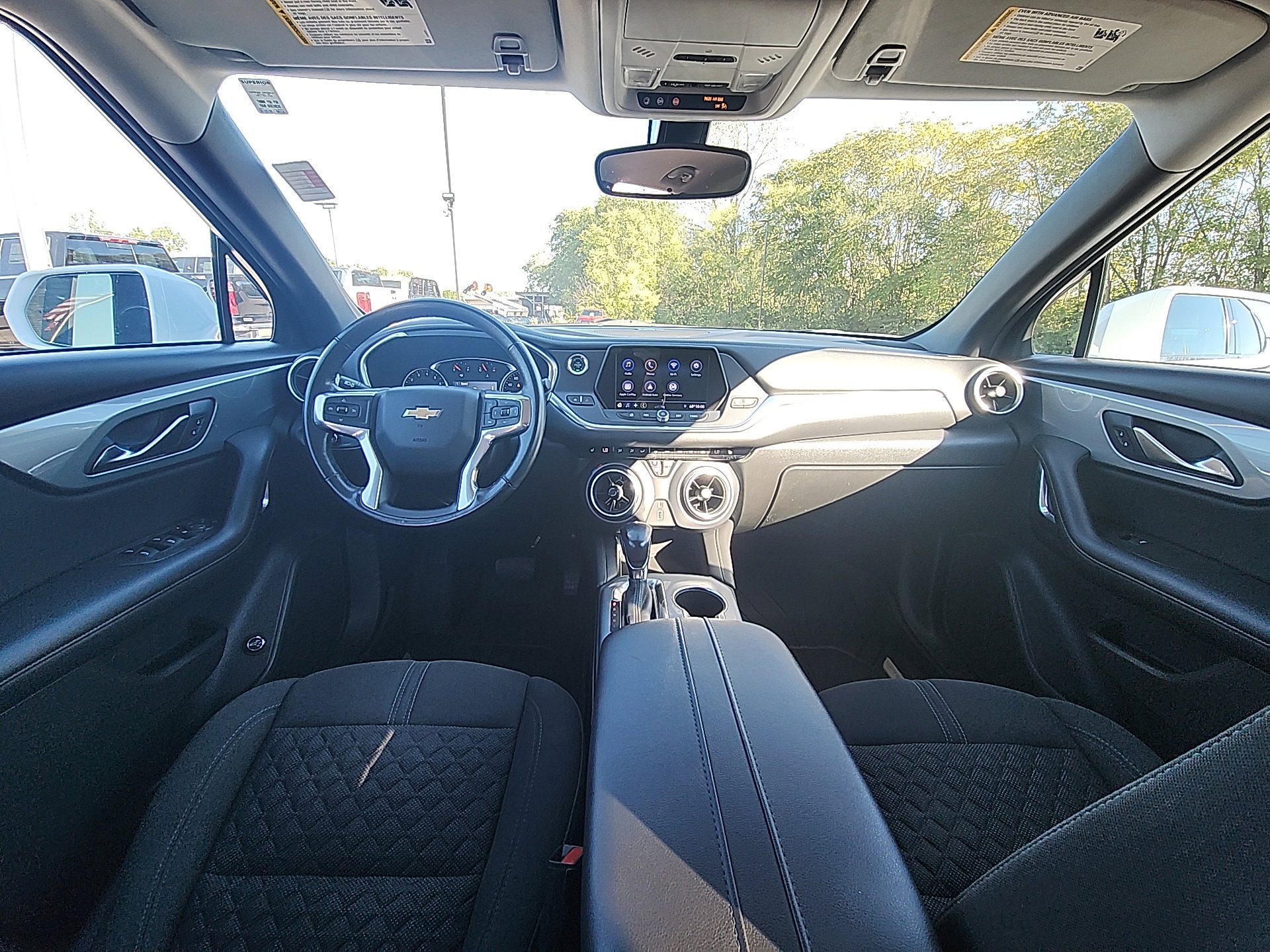 Used 2020 Chevrolet Blazer LT image 29